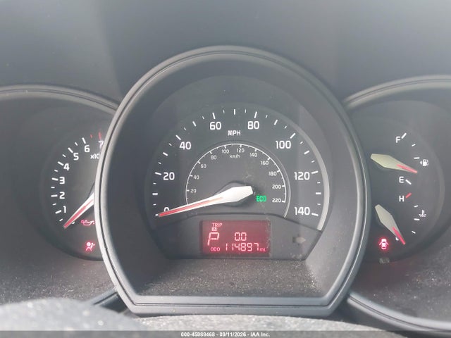 Продаж на аукціоні авто 2015 Kia Rio Lx, vin: KNADM4A39F6469712, номер лоту: 45988468