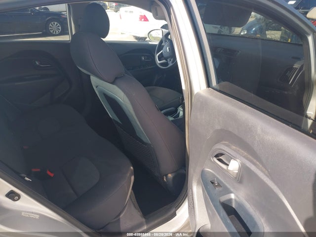 Продаж на аукціоні авто 2015 Kia Rio Lx, vin: KNADM4A39F6469712, номер лоту: 45988468