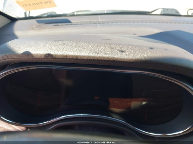 2020 Jeep Grand Cherokee Overland 4x4 მანქანა იყიდება აუქციონზე, vin: 1C4RJFCG3LC147917, აუქციონის ნომერი: 45988470
