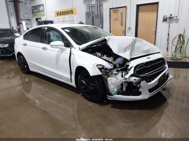 45988474 :رقم المزاد ، 3FA6P0HD2FR225483 vin ، 2015 Ford Fusion Se مزاد بيع