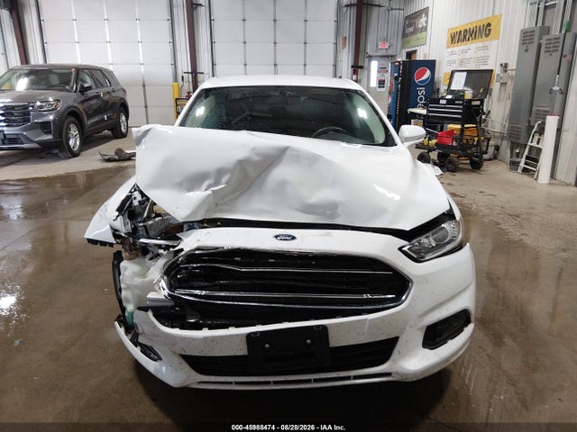 45988474 :رقم المزاد ، 3FA6P0HD2FR225483 vin ، 2015 Ford Fusion Se مزاد بيع