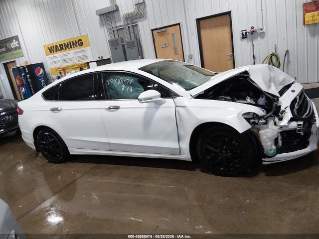 45988474 :رقم المزاد ، 3FA6P0HD2FR225483 vin ، 2015 Ford Fusion Se مزاد بيع