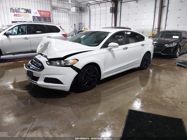 45988474 :رقم المزاد ، 3FA6P0HD2FR225483 vin ، 2015 Ford Fusion Se مزاد بيع