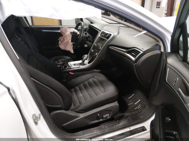 45988474 :رقم المزاد ، 3FA6P0HD2FR225483 vin ، 2015 Ford Fusion Se مزاد بيع