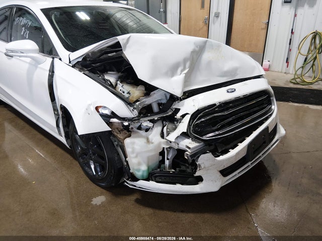 45988474 :رقم المزاد ، 3FA6P0HD2FR225483 vin ، 2015 Ford Fusion Se مزاد بيع