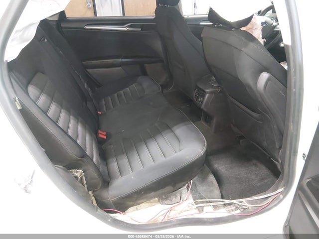 45988474 :رقم المزاد ، 3FA6P0HD2FR225483 vin ، 2015 Ford Fusion Se مزاد بيع