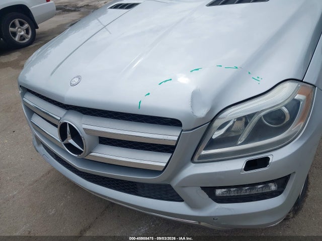 Aukcja sprzedaży 2014 Mercedes-benz Gl 450 4matic, vin: 4JGDF7CE3EA336996, numer aukcji: 45988475