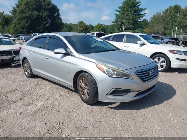 Auction sale of the 2017 Hyundai Sonata, vin: 5NPE24AF7HH462161, lot number: 45988477