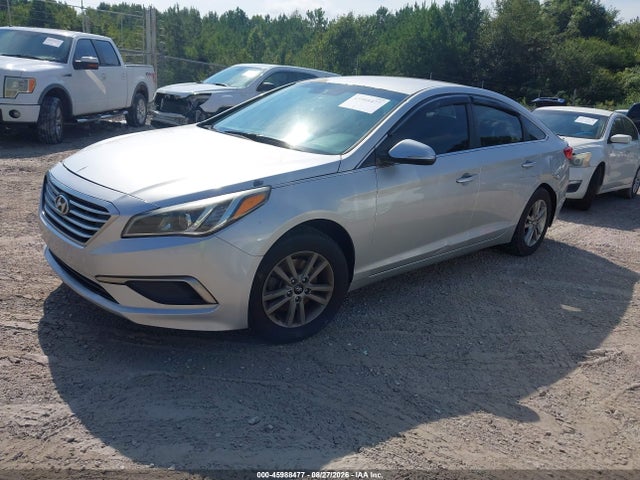 Aukcja sprzedaży 2017 Hyundai Sonata, vin: 5NPE24AF7HH462161, numer aukcji: 45988477