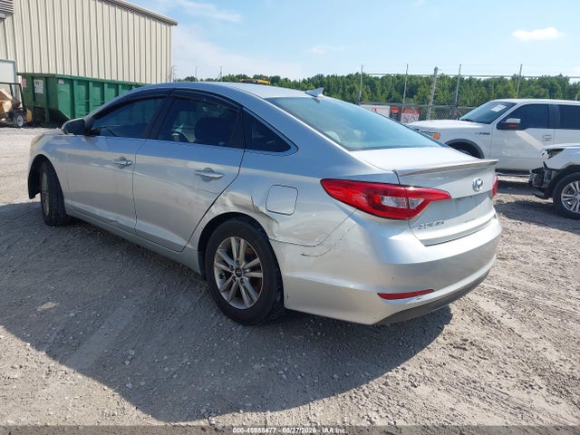Aukcja sprzedaży 2017 Hyundai Sonata, vin: 5NPE24AF7HH462161, numer aukcji: 45988477