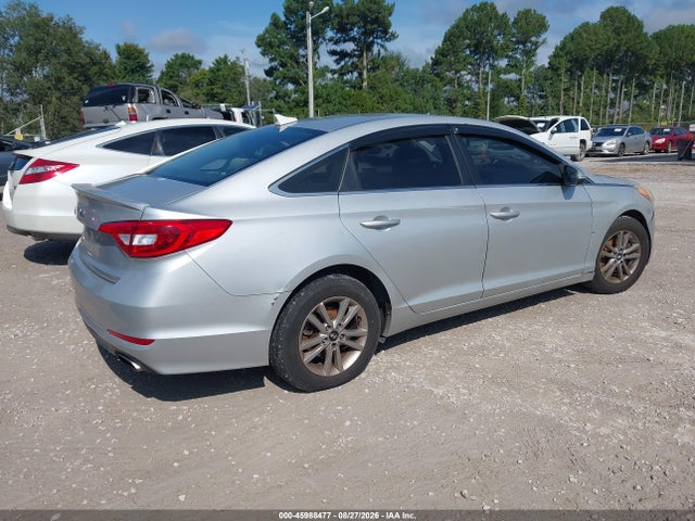 Aukcja sprzedaży 2017 Hyundai Sonata, vin: 5NPE24AF7HH462161, numer aukcji: 45988477