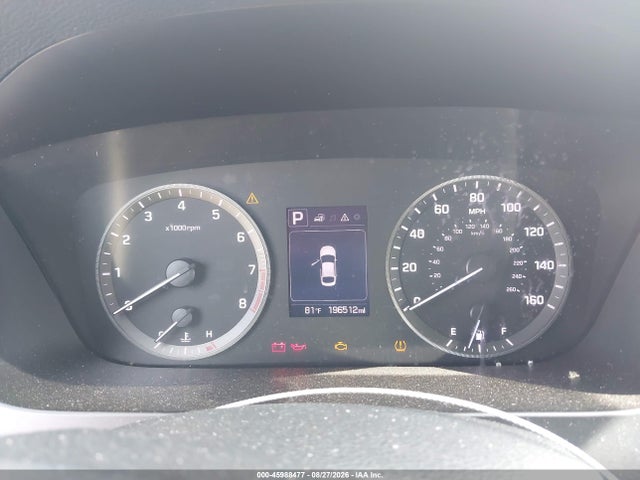 Aukcja sprzedaży 2017 Hyundai Sonata, vin: 5NPE24AF7HH462161, numer aukcji: 45988477
