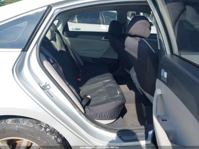 Aukcja sprzedaży 2017 Hyundai Sonata, vin: 5NPE24AF7HH462161, numer aukcji: 45988477
