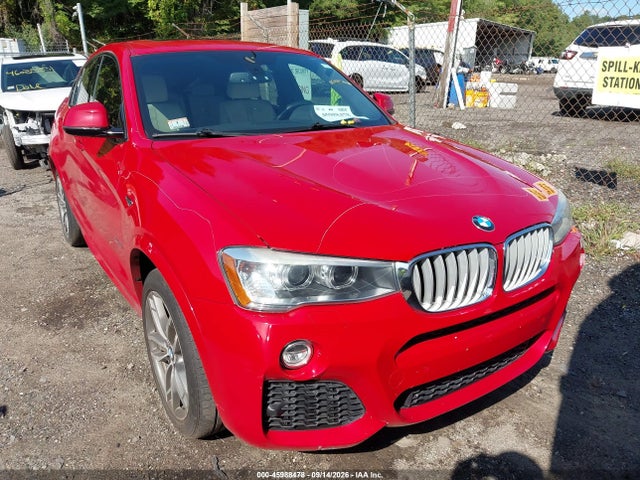 Aukcja sprzedaży 2015 Bmw X4 Xdrive28i, vin: 5UXXW3C55F0M87855, numer aukcji: 45988478