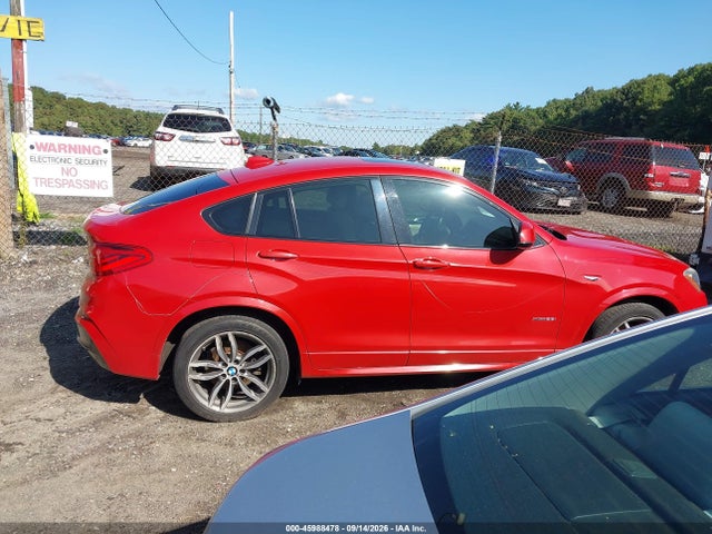 Aukcja sprzedaży 2015 Bmw X4 Xdrive28i, vin: 5UXXW3C55F0M87855, numer aukcji: 45988478