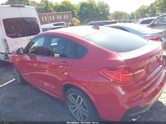 Aukcja sprzedaży 2015 Bmw X4 Xdrive28i, vin: 5UXXW3C55F0M87855, numer aukcji: 45988478