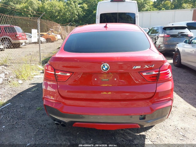 Aukcja sprzedaży 2015 Bmw X4 Xdrive28i, vin: 5UXXW3C55F0M87855, numer aukcji: 45988478