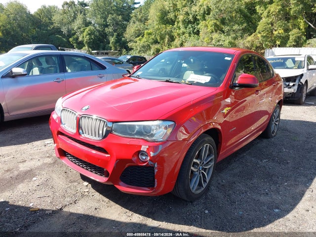 Aukcja sprzedaży 2015 Bmw X4 Xdrive28i, vin: 5UXXW3C55F0M87855, numer aukcji: 45988478