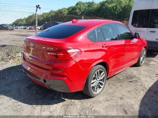 Aukcja sprzedaży 2015 Bmw X4 Xdrive28i, vin: 5UXXW3C55F0M87855, numer aukcji: 45988478