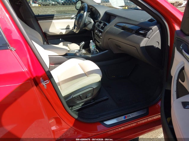 Aukcja sprzedaży 2015 Bmw X4 Xdrive28i, vin: 5UXXW3C55F0M87855, numer aukcji: 45988478