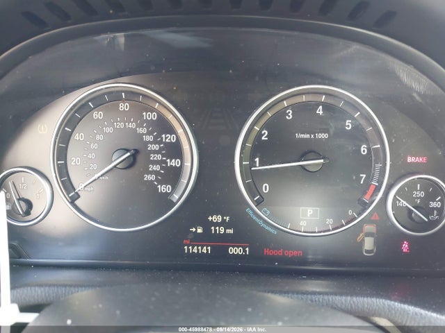Aukcja sprzedaży 2015 Bmw X4 Xdrive28i, vin: 5UXXW3C55F0M87855, numer aukcji: 45988478