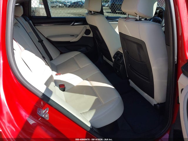 Aukcja sprzedaży 2015 Bmw X4 Xdrive28i, vin: 5UXXW3C55F0M87855, numer aukcji: 45988478