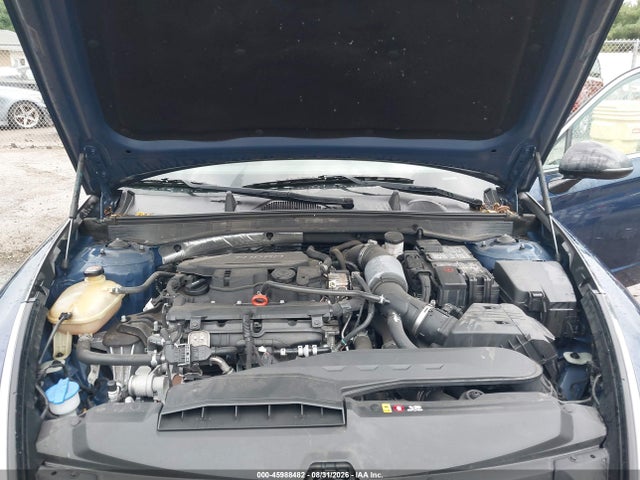 Продаж на аукціоні авто 2021 Hyundai Sonata Sel Plus, vin: 5NPEJ4J20MH108489, номер лоту: 45988482