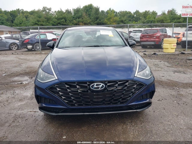 Продаж на аукціоні авто 2021 Hyundai Sonata Sel Plus, vin: 5NPEJ4J20MH108489, номер лоту: 45988482