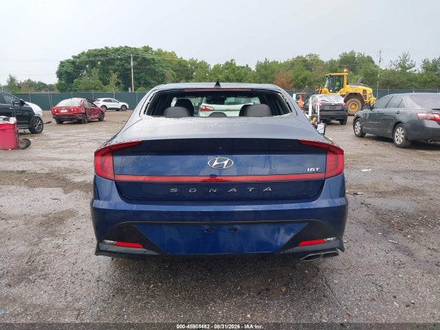Продаж на аукціоні авто 2021 Hyundai Sonata Sel Plus, vin: 5NPEJ4J20MH108489, номер лоту: 45988482
