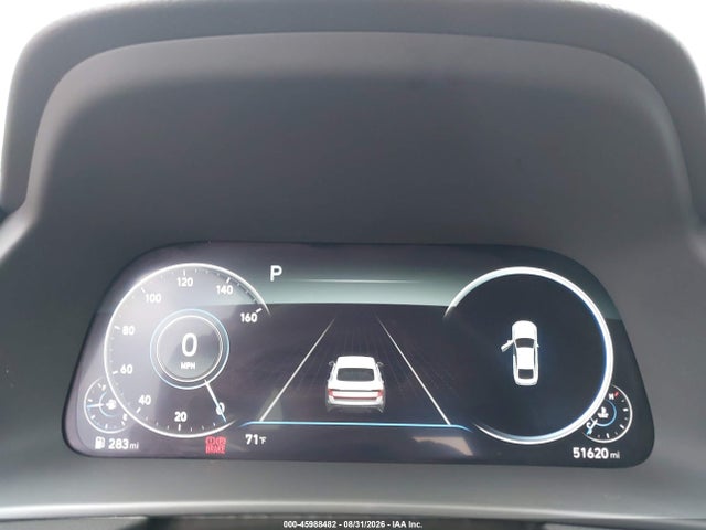 Продаж на аукціоні авто 2021 Hyundai Sonata Sel Plus, vin: 5NPEJ4J20MH108489, номер лоту: 45988482