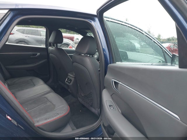 Продаж на аукціоні авто 2021 Hyundai Sonata Sel Plus, vin: 5NPEJ4J20MH108489, номер лоту: 45988482