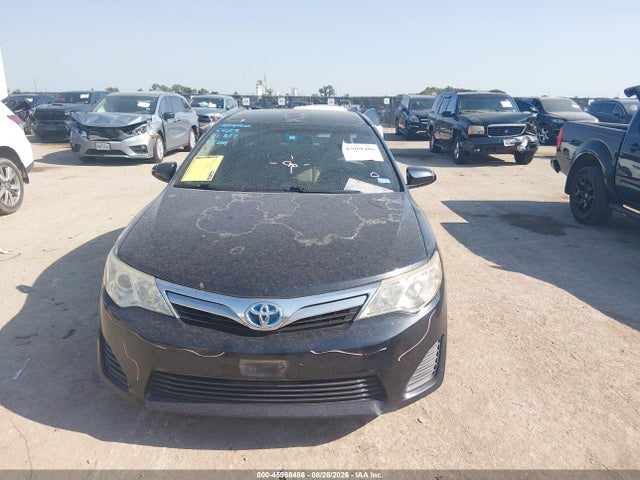 45988486 :رقم المزاد ، 4T1BD1FK7DU076448 vin ، 2013 Toyota Camry Hybrid Le مزاد بيع