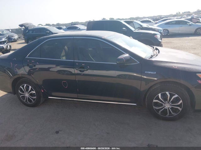 45988486 :رقم المزاد ، 4T1BD1FK7DU076448 vin ، 2013 Toyota Camry Hybrid Le مزاد بيع