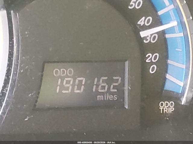 45988486 :رقم المزاد ، 4T1BD1FK7DU076448 vin ، 2013 Toyota Camry Hybrid Le مزاد بيع