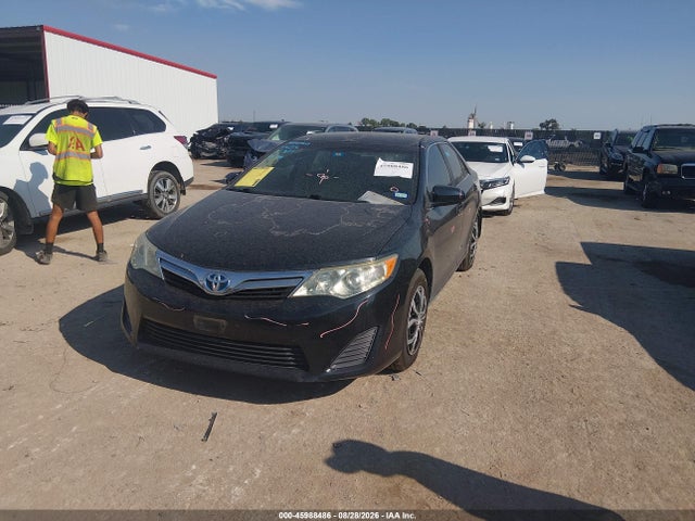 45988486 :رقم المزاد ، 4T1BD1FK7DU076448 vin ، 2013 Toyota Camry Hybrid Le مزاد بيع