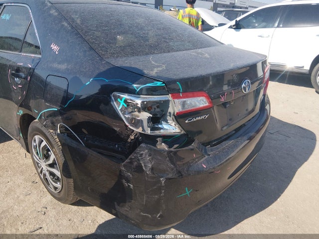 45988486 :رقم المزاد ، 4T1BD1FK7DU076448 vin ، 2013 Toyota Camry Hybrid Le مزاد بيع