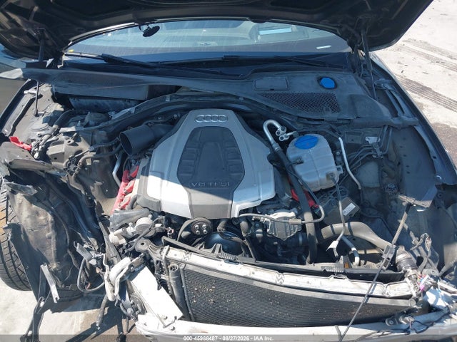 45988487 :رقم المزاد ، WAU2GAFCXGN067601 vin ، 2016 Audi A7 3.0t Premium Plus مزاد بيع