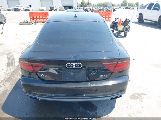 45988487 :رقم المزاد ، WAU2GAFCXGN067601 vin ، 2016 Audi A7 3.0t Premium Plus مزاد بيع