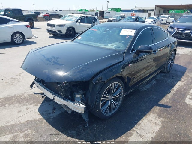 45988487 :رقم المزاد ، WAU2GAFCXGN067601 vin ، 2016 Audi A7 3.0t Premium Plus مزاد بيع