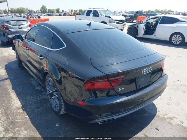 45988487 :رقم المزاد ، WAU2GAFCXGN067601 vin ، 2016 Audi A7 3.0t Premium Plus مزاد بيع