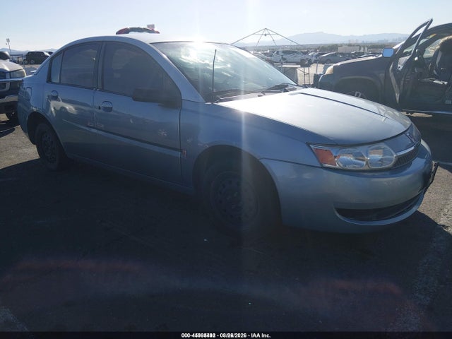 Aukcja sprzedaży 2003 Saturn Ion 2, vin: 1G8AJ52F53Z141477, numer aukcji: 45988492