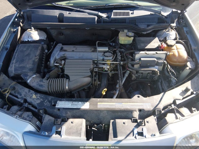 Aukcja sprzedaży 2003 Saturn Ion 2, vin: 1G8AJ52F53Z141477, numer aukcji: 45988492