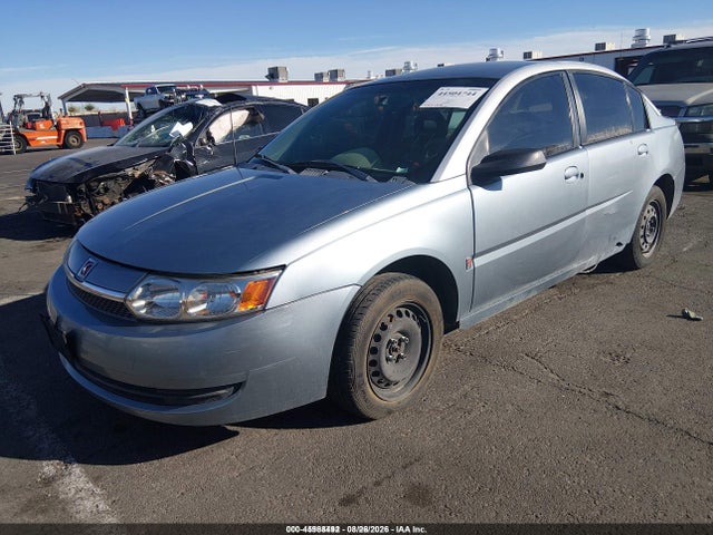 Aukcja sprzedaży 2003 Saturn Ion 2, vin: 1G8AJ52F53Z141477, numer aukcji: 45988492