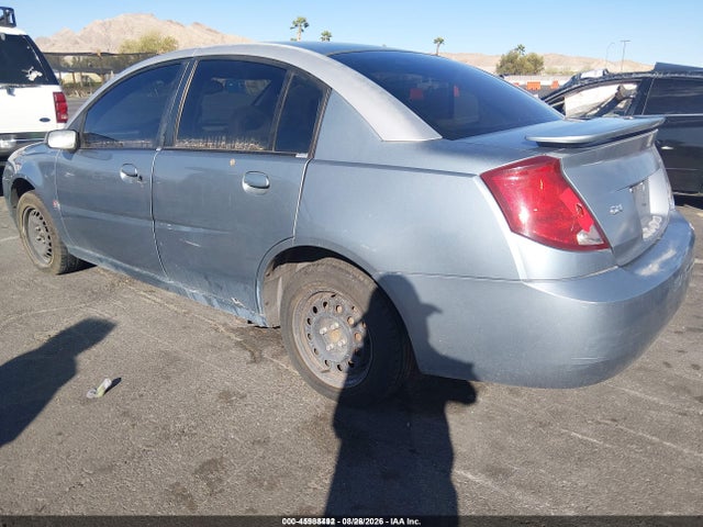 Aukcja sprzedaży 2003 Saturn Ion 2, vin: 1G8AJ52F53Z141477, numer aukcji: 45988492