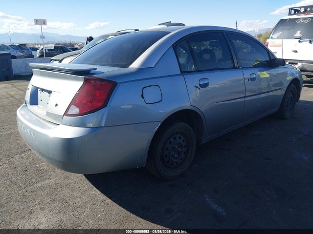 Aukcja sprzedaży 2003 Saturn Ion 2, vin: 1G8AJ52F53Z141477, numer aukcji: 45988492