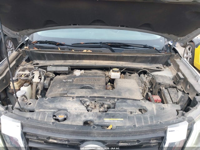 Aukcja sprzedaży 2018 Nissan Pathfinder Sv, vin: 5N1DR2MM5JC634934, numer aukcji: 45988493