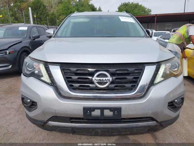 Aukcja sprzedaży 2018 Nissan Pathfinder Sv, vin: 5N1DR2MM5JC634934, numer aukcji: 45988493