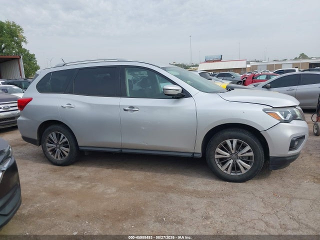 Aukcja sprzedaży 2018 Nissan Pathfinder Sv, vin: 5N1DR2MM5JC634934, numer aukcji: 45988493
