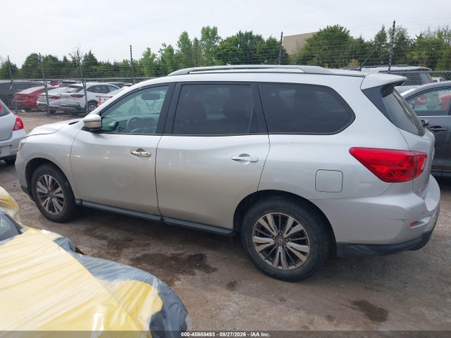 Aukcja sprzedaży 2018 Nissan Pathfinder Sv, vin: 5N1DR2MM5JC634934, numer aukcji: 45988493