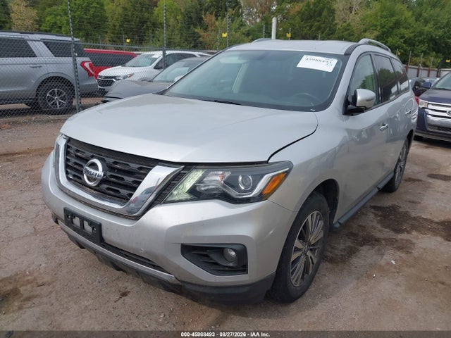 Aukcja sprzedaży 2018 Nissan Pathfinder Sv, vin: 5N1DR2MM5JC634934, numer aukcji: 45988493